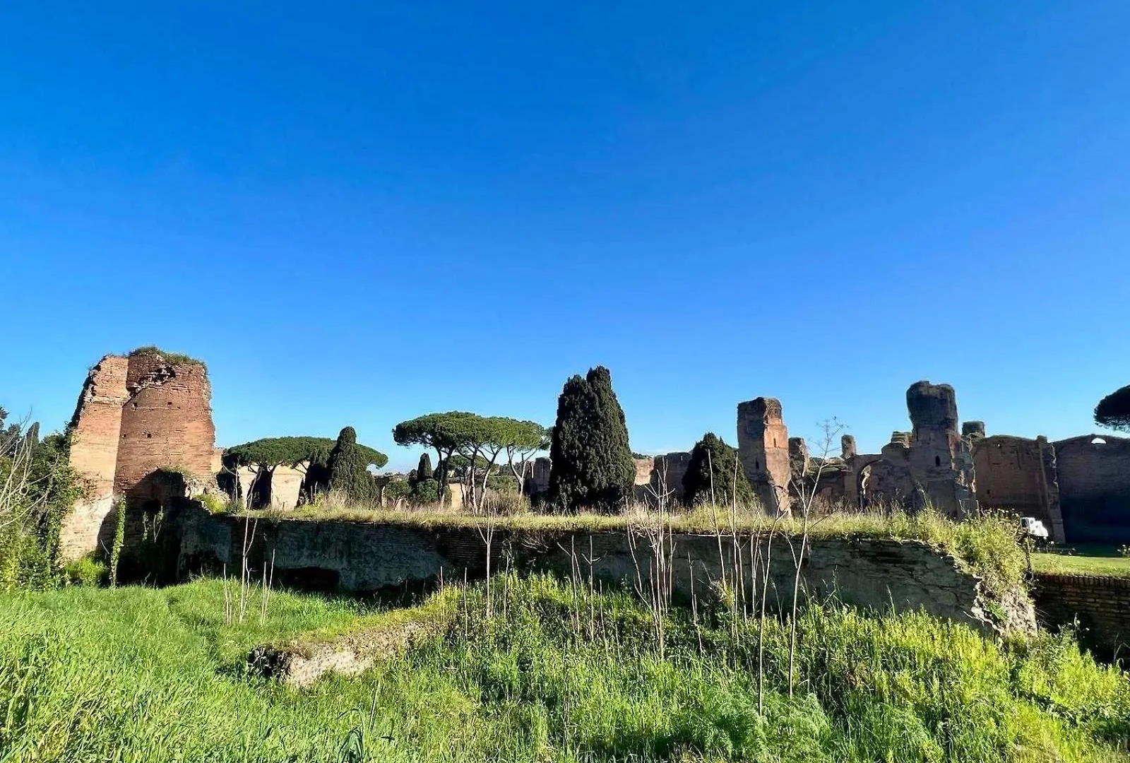 Caracalla Loft Rome Apartment