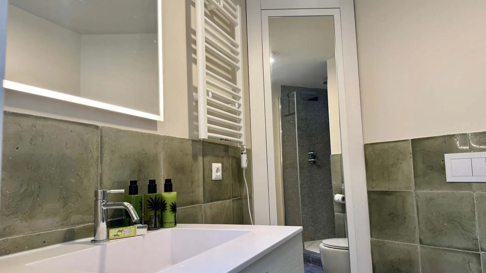 Caracalla Loft Rome 0*,
