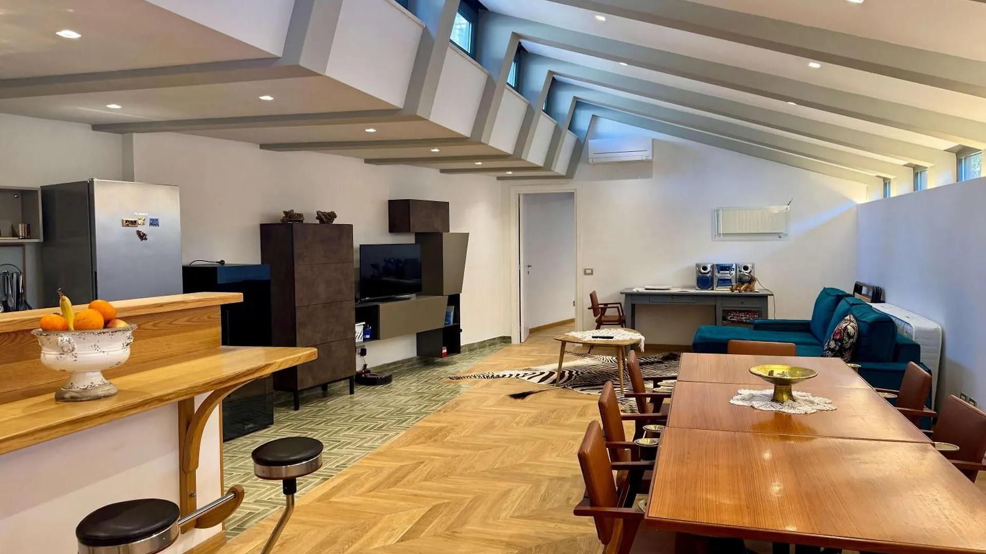 Apartment Caracalla Loft Rome Italy