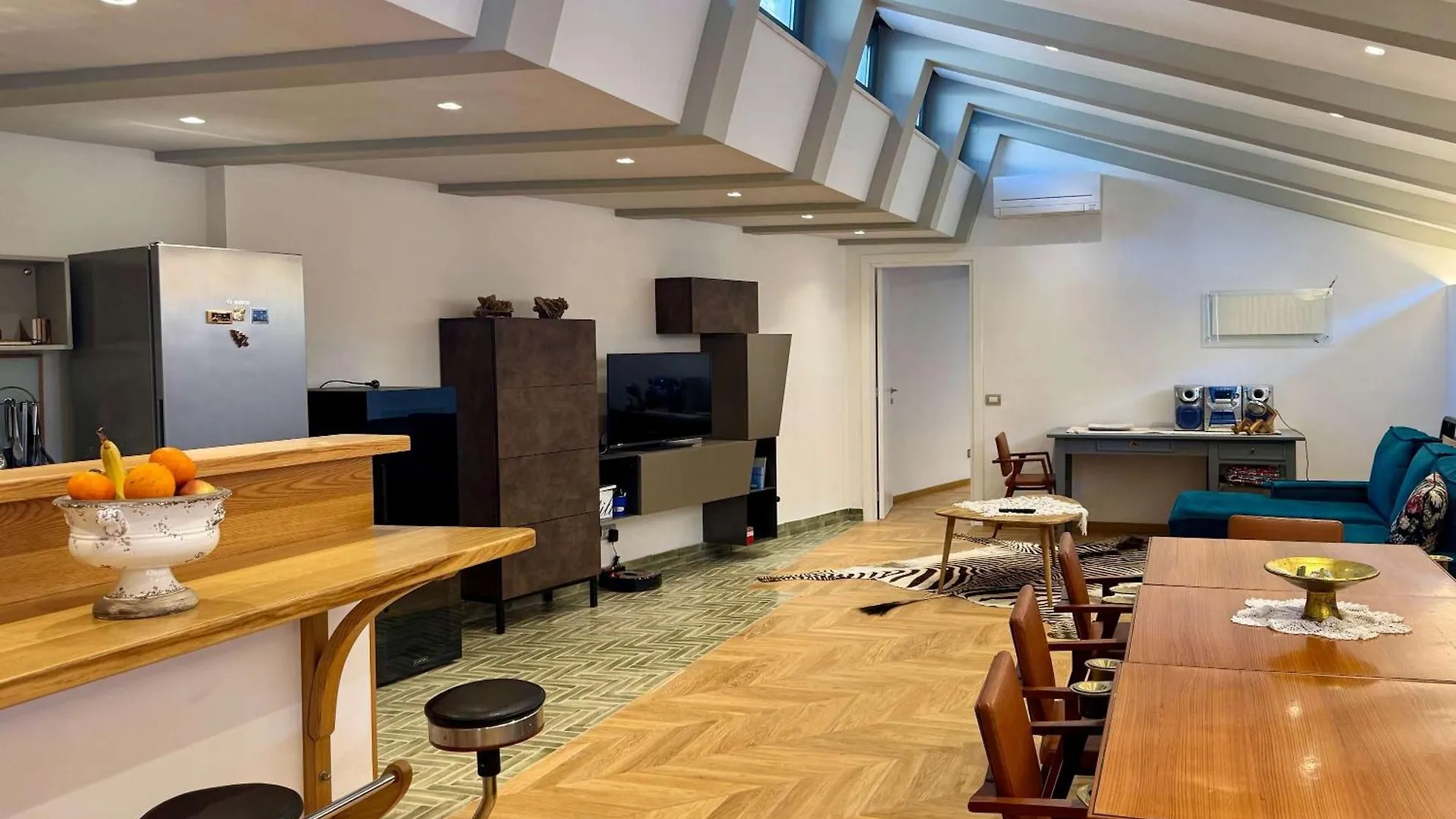 Apartment Caracalla Loft Rome Italy