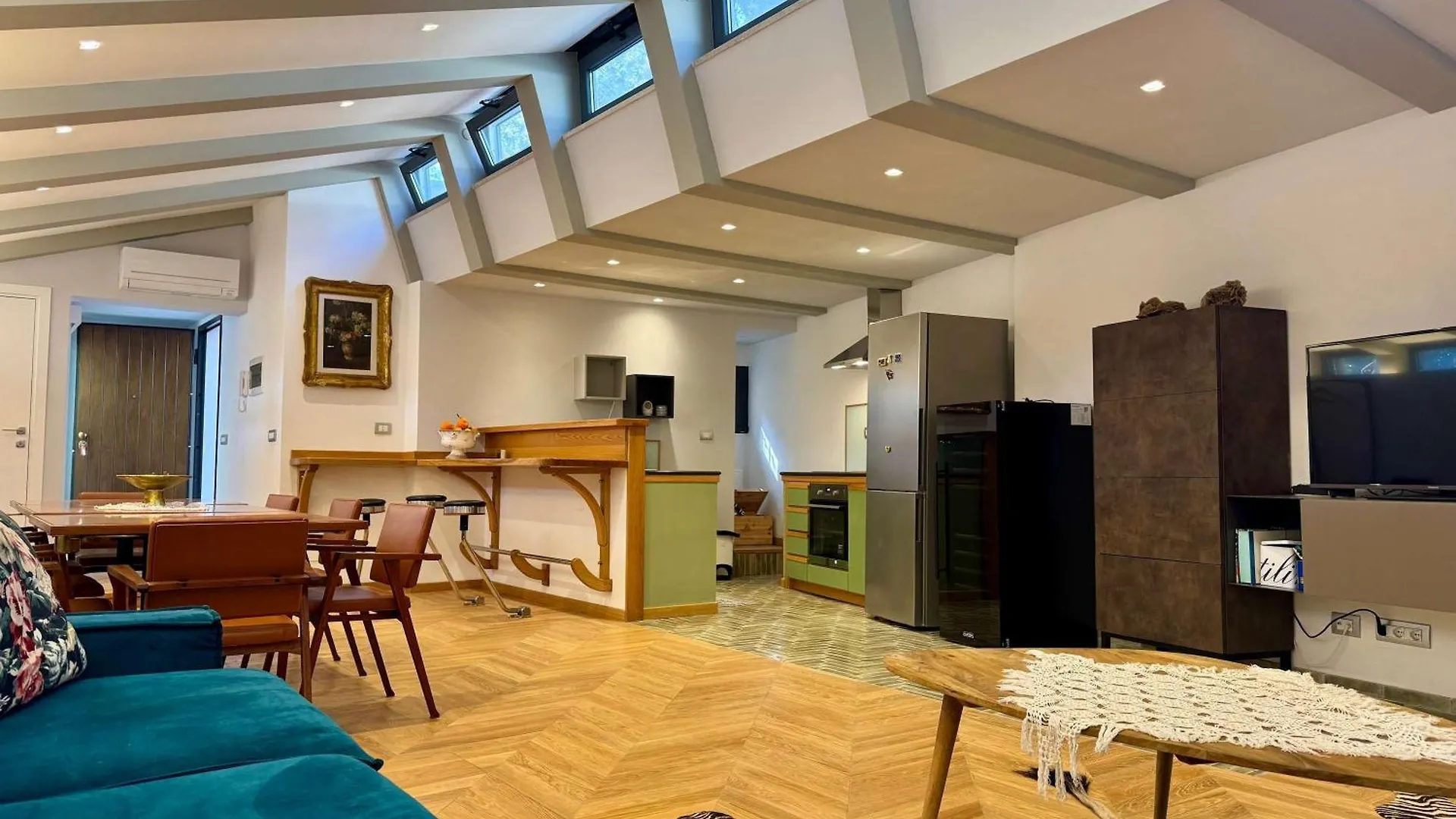 Caracalla Loft Rome