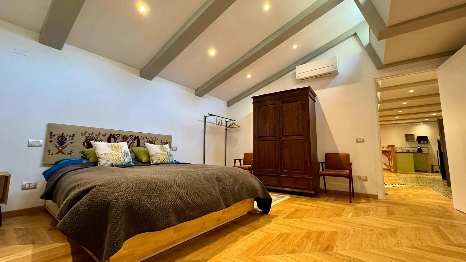 Caracalla Loft Rome Apartment