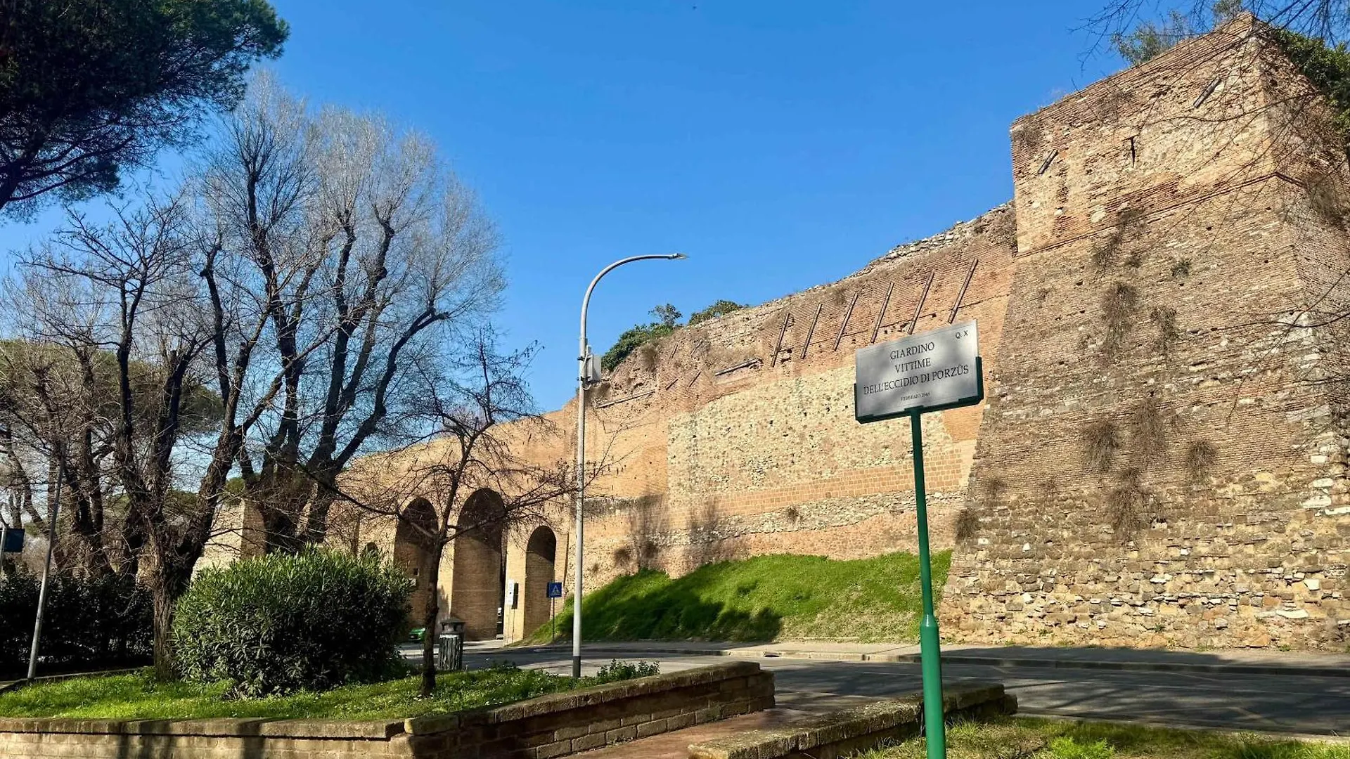 Caracalla Loft Rome