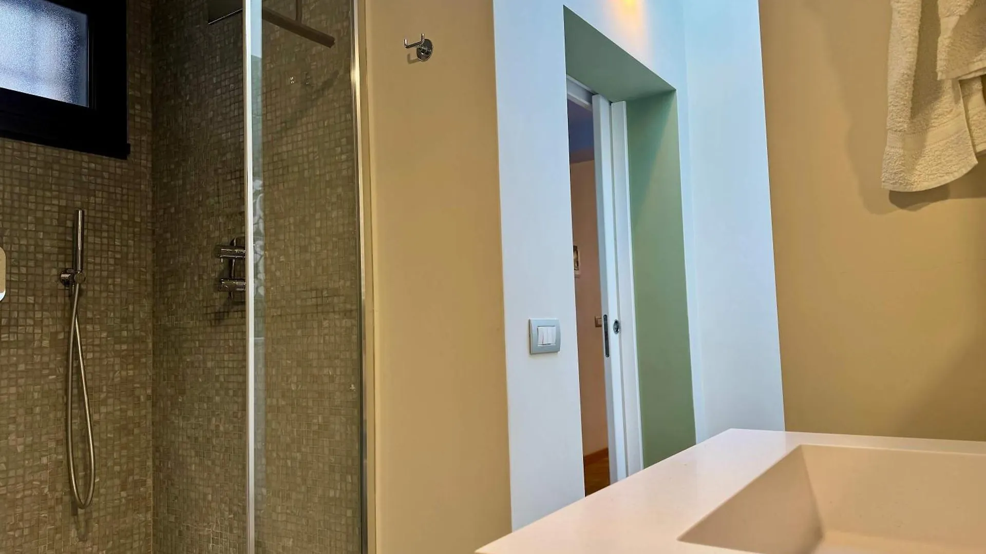 Apartment Caracalla Loft Rome